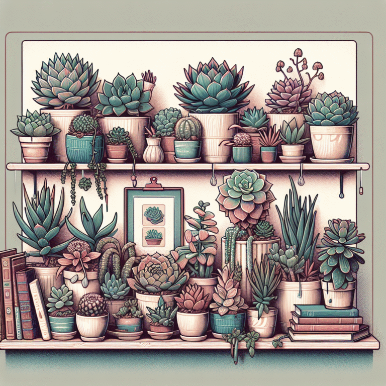 recognizing the warning signs of overwatering in your indoor succulents
