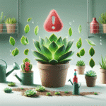 Succulent Leaf Drop Causes and Solutions