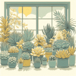 Yellow Leaves on Indoor Succulents Causes