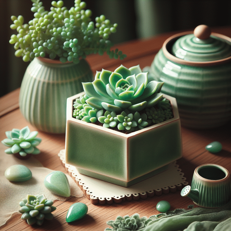 diy succulent centerpieces for small spaces
