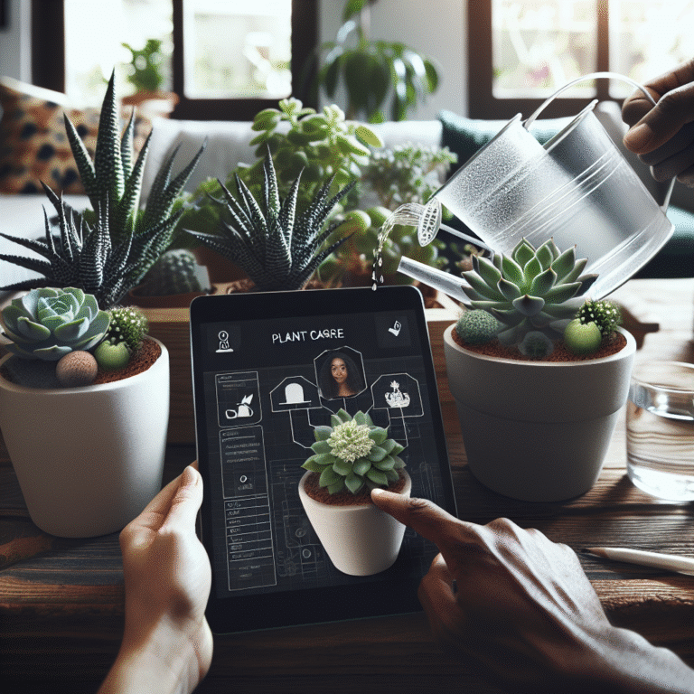 when and how often to water your indoor succulents