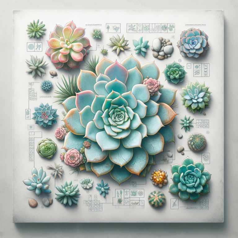 how to identify problems in succulent growth