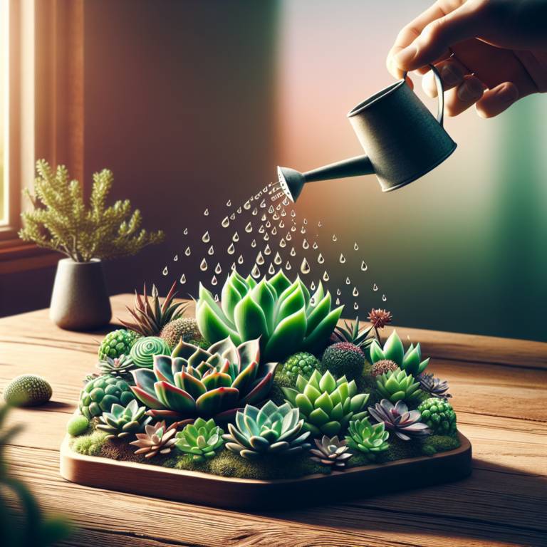 how to prevent root rot in your indoor succulents