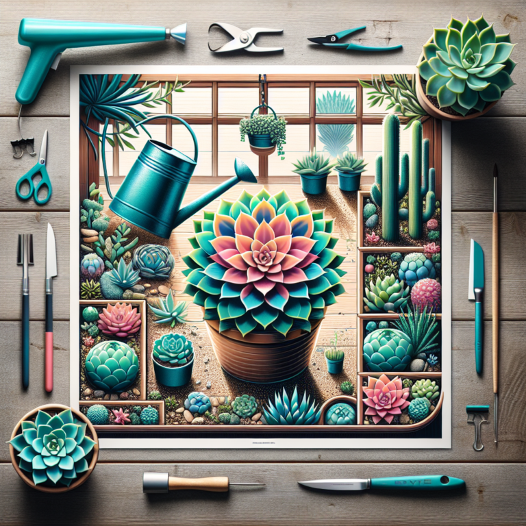 Preventing Rot in Indoor Succulents: Essential Tips