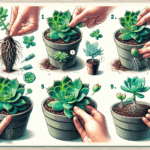 how to propagate succulents indoors in 5 easy steps
