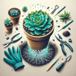 Preventing Root Rot in Succulent Pots: Best Practices