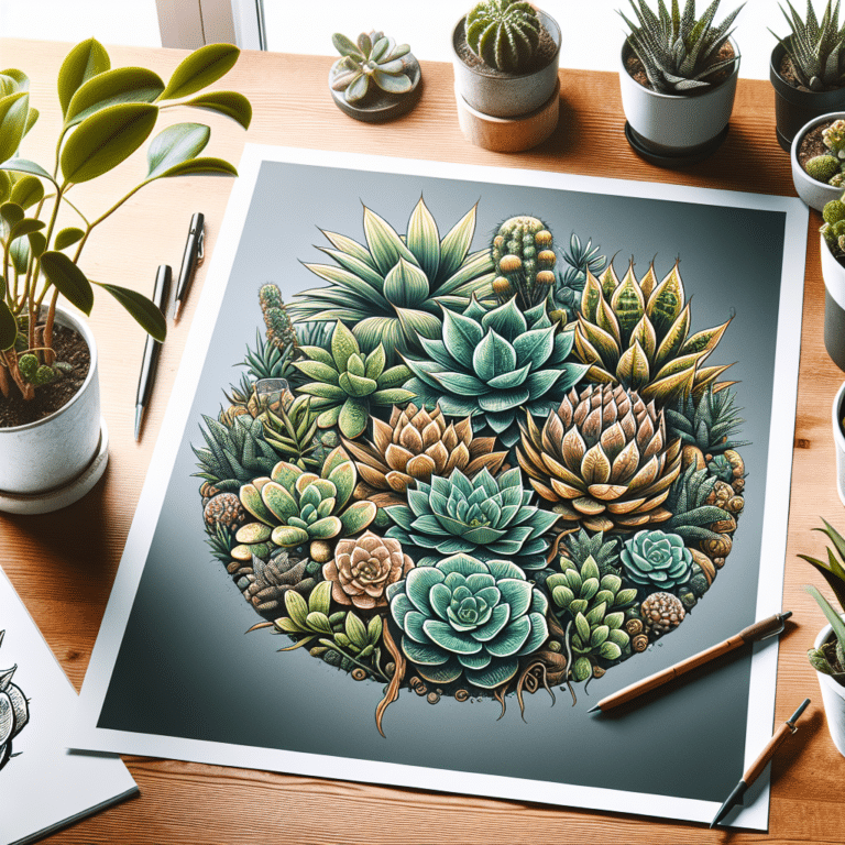 Signs of Overwatering in Indoor Succulents to Watch For