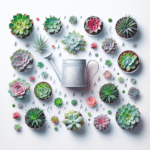 top tips for watering different types of succulents