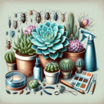 Indoor Succulent Pest Control Guide: Strategies and Solutions