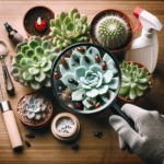 Indoor Succulent Pest Control Guide: Strategies and Solutions