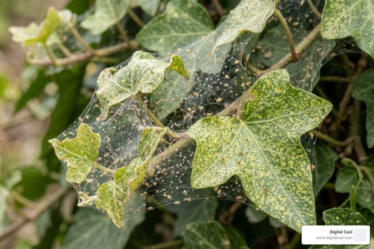 ivy plant pest control