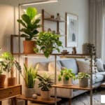 decorative grow lights for indoor plants
