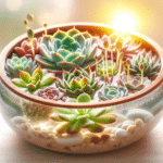 propagating succulents without soil