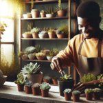 growing succulents from cuttings at home