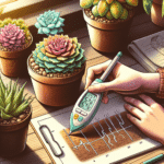 how to use a moisture meter for indoor succulents