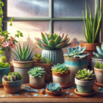 what to do if your indoor succulents are overwatered
