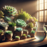 how much water do indoor succulents really need?