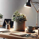 diy succulent arrangements for offices.