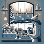 watering indoor succulents during winter months